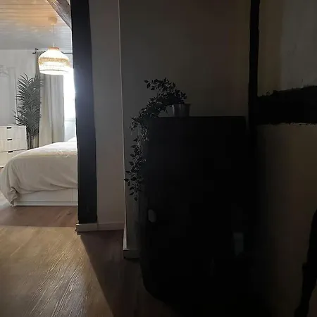 펜션 Kleines Haschen Mit Charakter Gau-Bickelheim